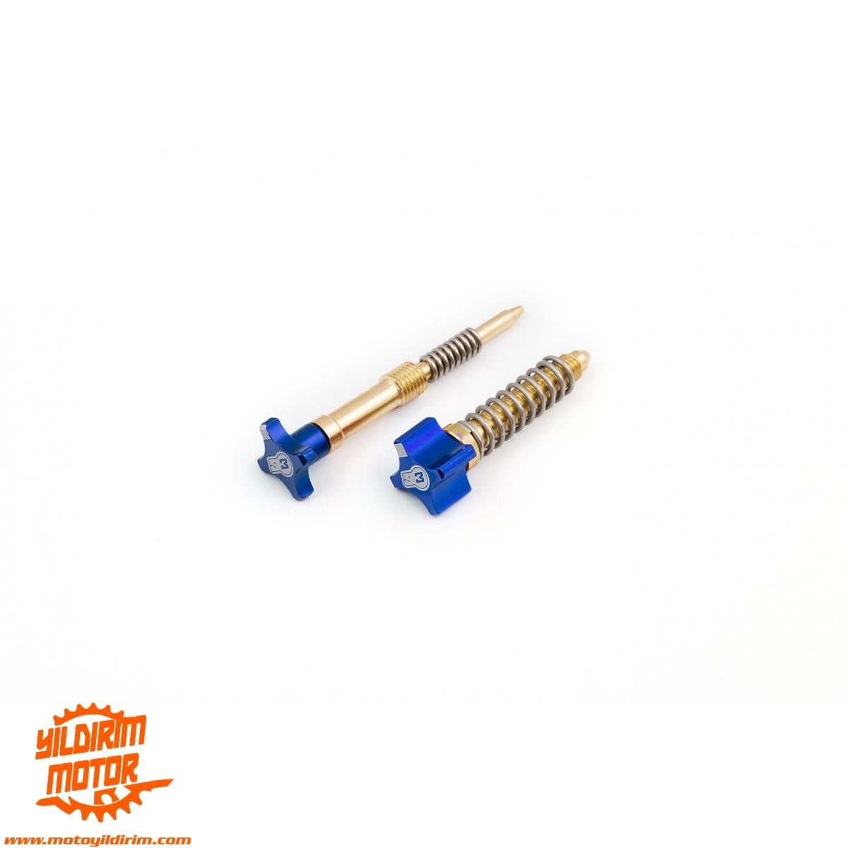 S3 KEİHİN KARBÜRATÖR AYAR VİDASI MAVİ