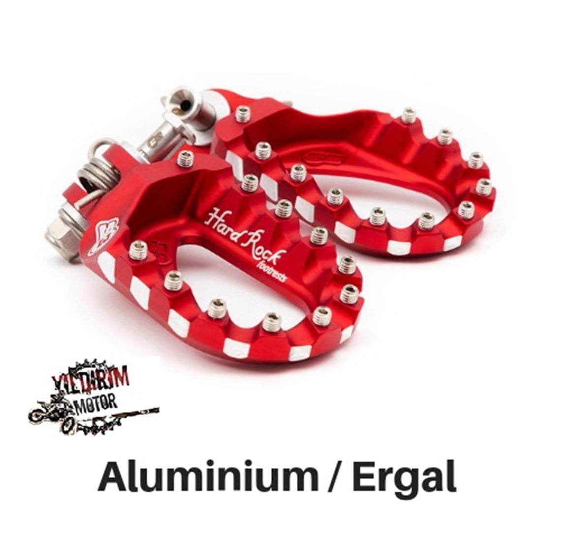 S3 KTM BASAK SETİ KIRMIZI 2016