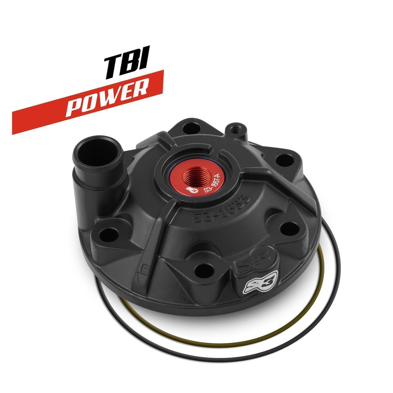S3 KTM EXC 300 POWER ÜST KAPAK 2024