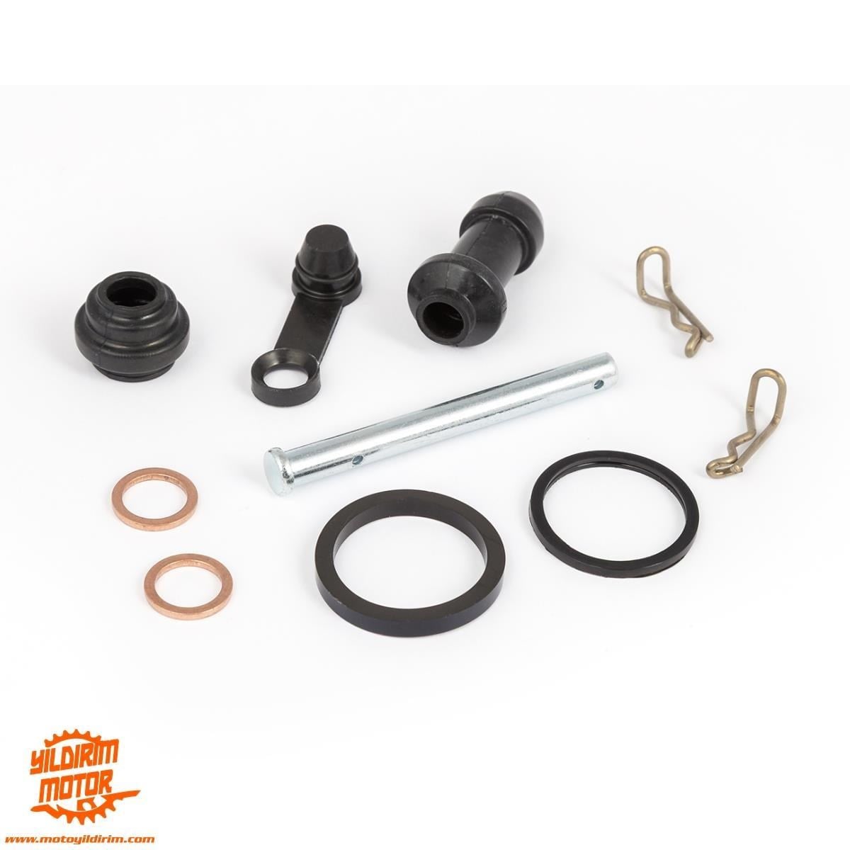 S3 KTM EXC/EXC-F ARKA KALİPER TAMİR TAKIMI 12-25
