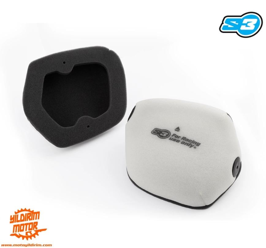 S3 KTM EXC/EXC-F HAVA FİLTRESİ 24-25