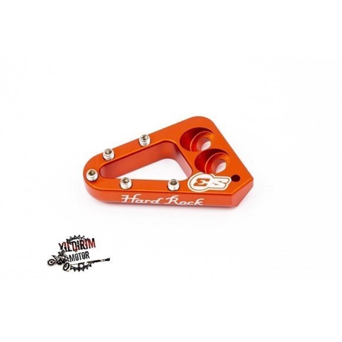S3 KTM FREN PEDAL GENİŞLETME ORANCE 17-