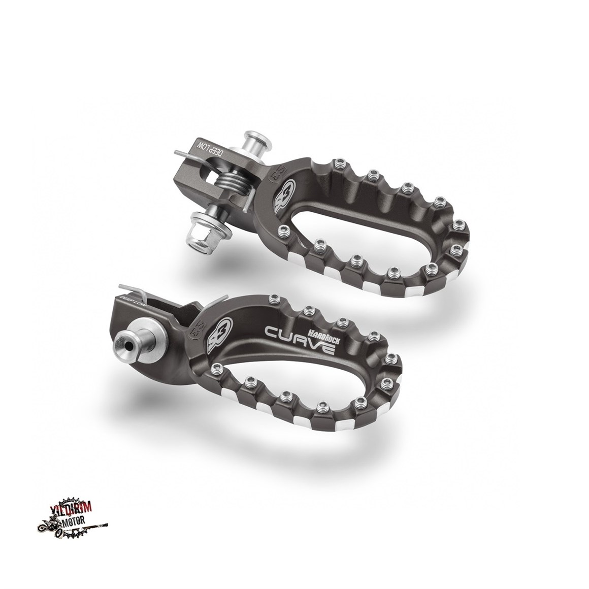 S3 KTM GASGAS HUSQ BASAK SETİ LOW