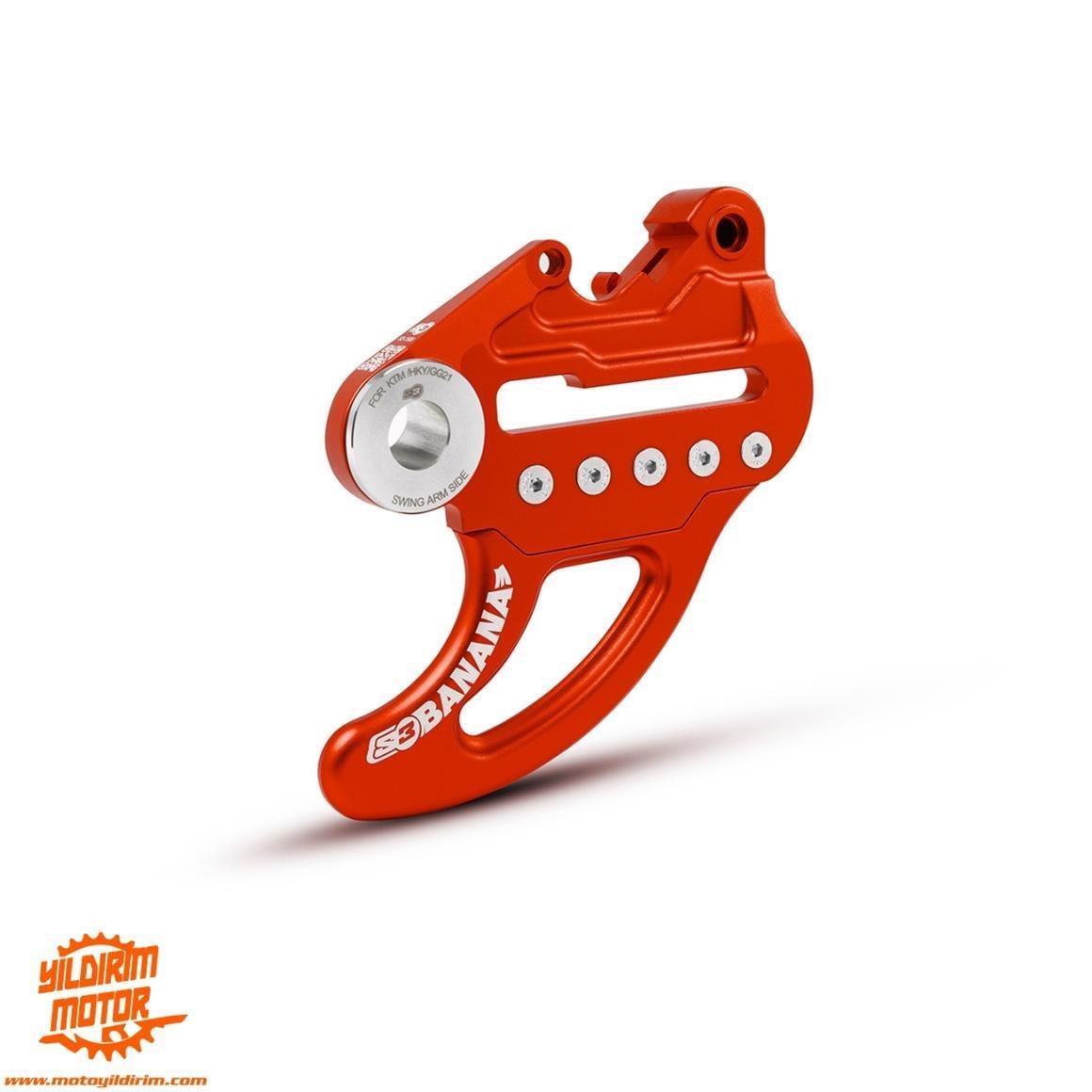 S3 KTM HUSQ GASGAS ARKA DİSK KORUMA 17-23