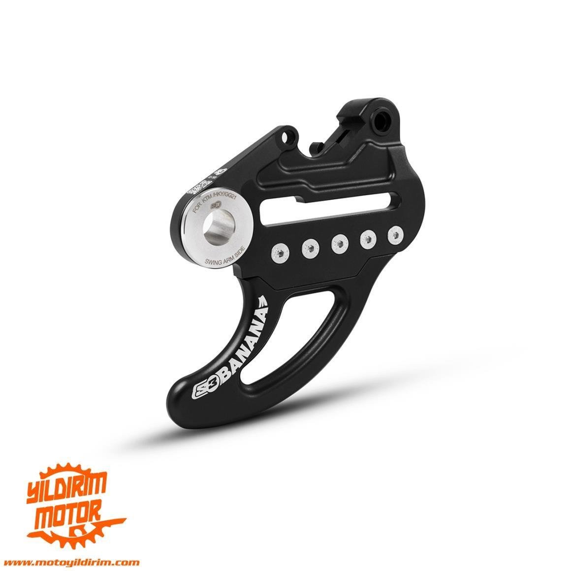 S3 KTM HUSQ GASGAS ARKA DİSK KORUMA 17-23