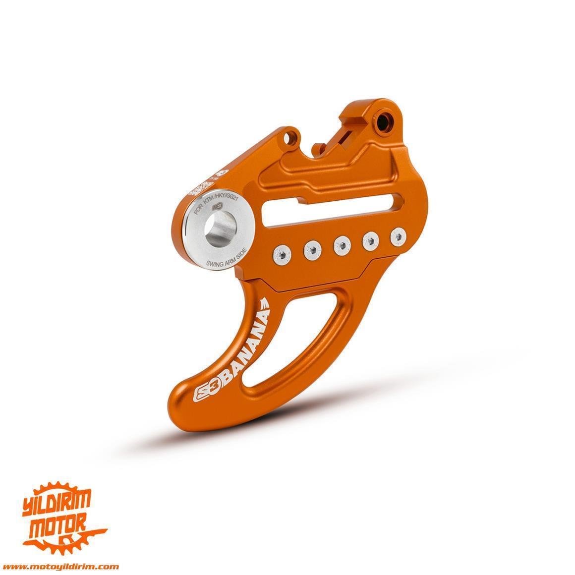 S3 KTM HUSQ GASGAS ARKA DİSK KORUMA 17-23