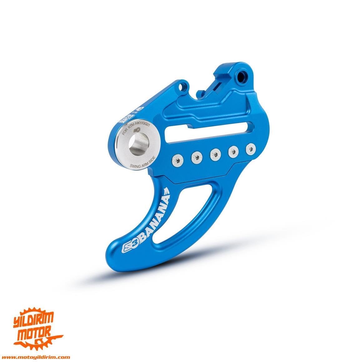 S3 KTM HUSQ GASGAS ARKA DİSK KORUMA 17-23