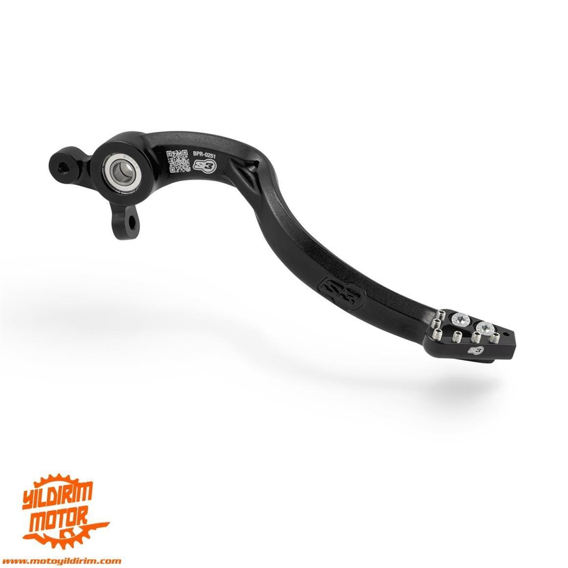 S3 KTM HUSQ GASGAS ARKA FREN PEDALI 