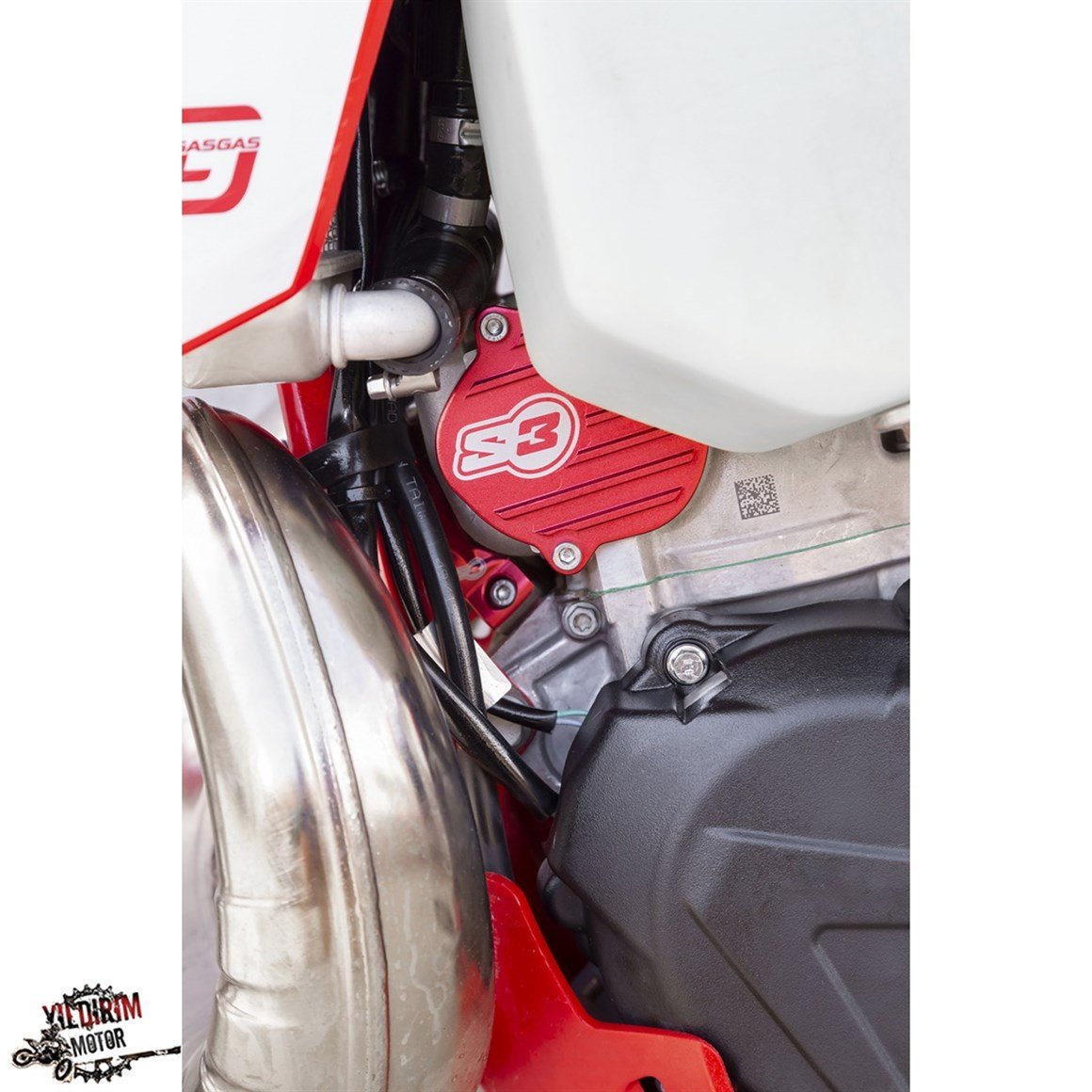S3 KTM HUSQ GASGAS EGZAP KAPAĞI