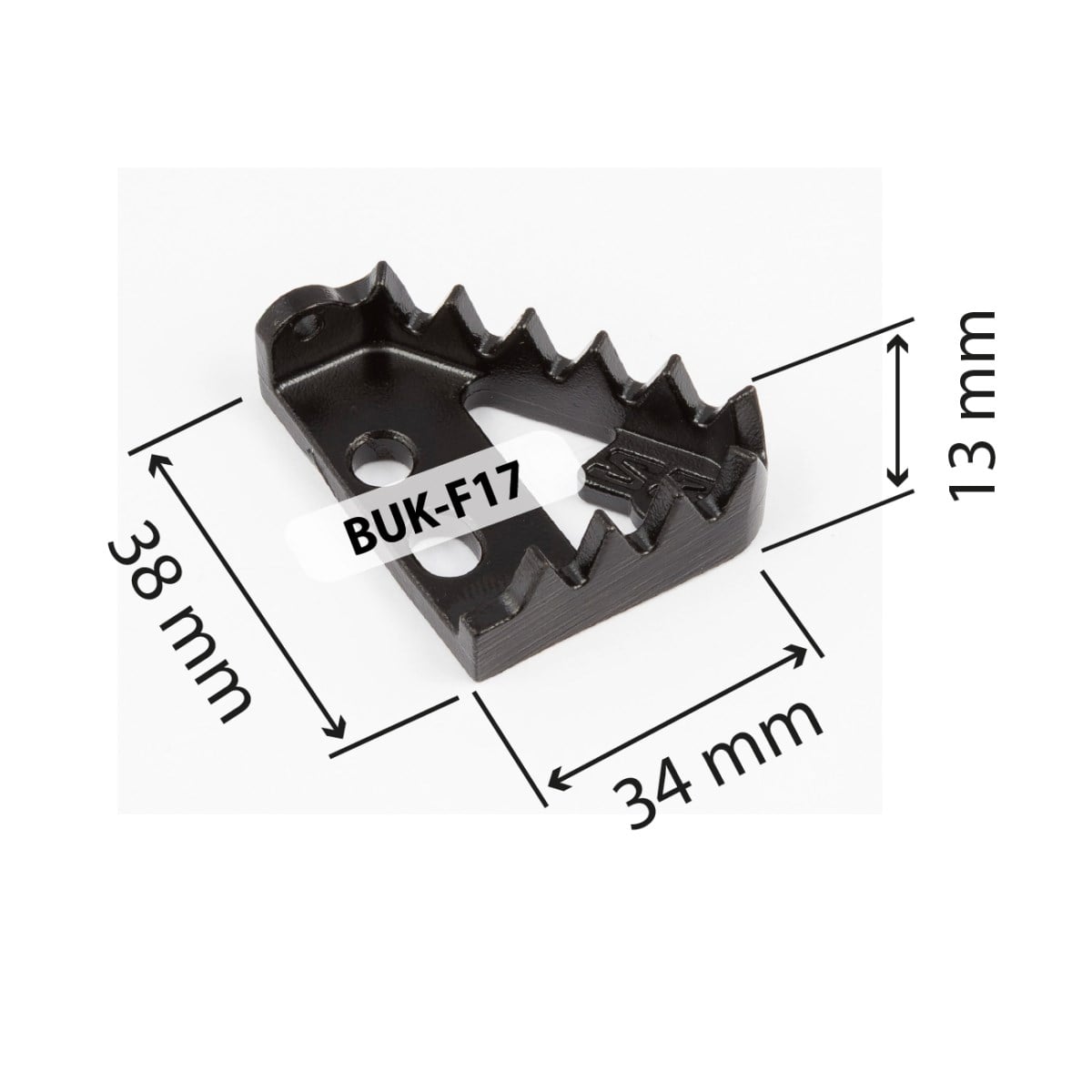 S3 KTM HUSQ GASGAS FREN PEDAL UCU