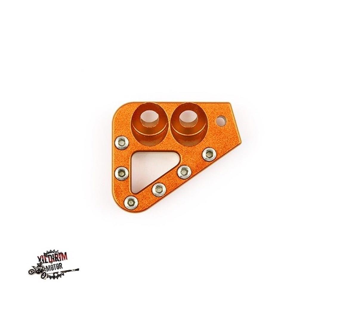 S3 KTM HUSQ GASGAS FREN PEDAL UCU