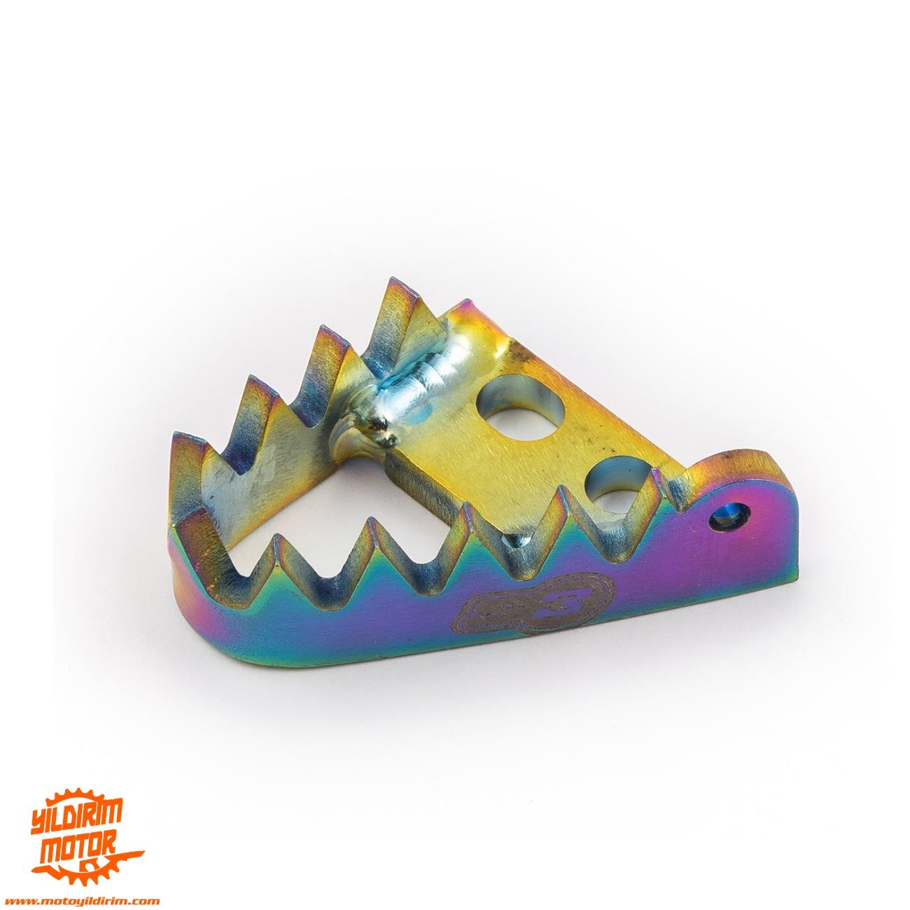 S3 KTM HUSQ GASGAS FREN PEDAL UCU