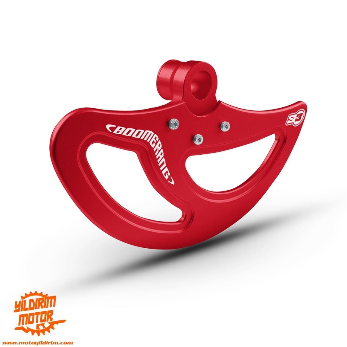 S3 KTM HUSQ GASGAS ÖN DİSK KORUMA 17-23