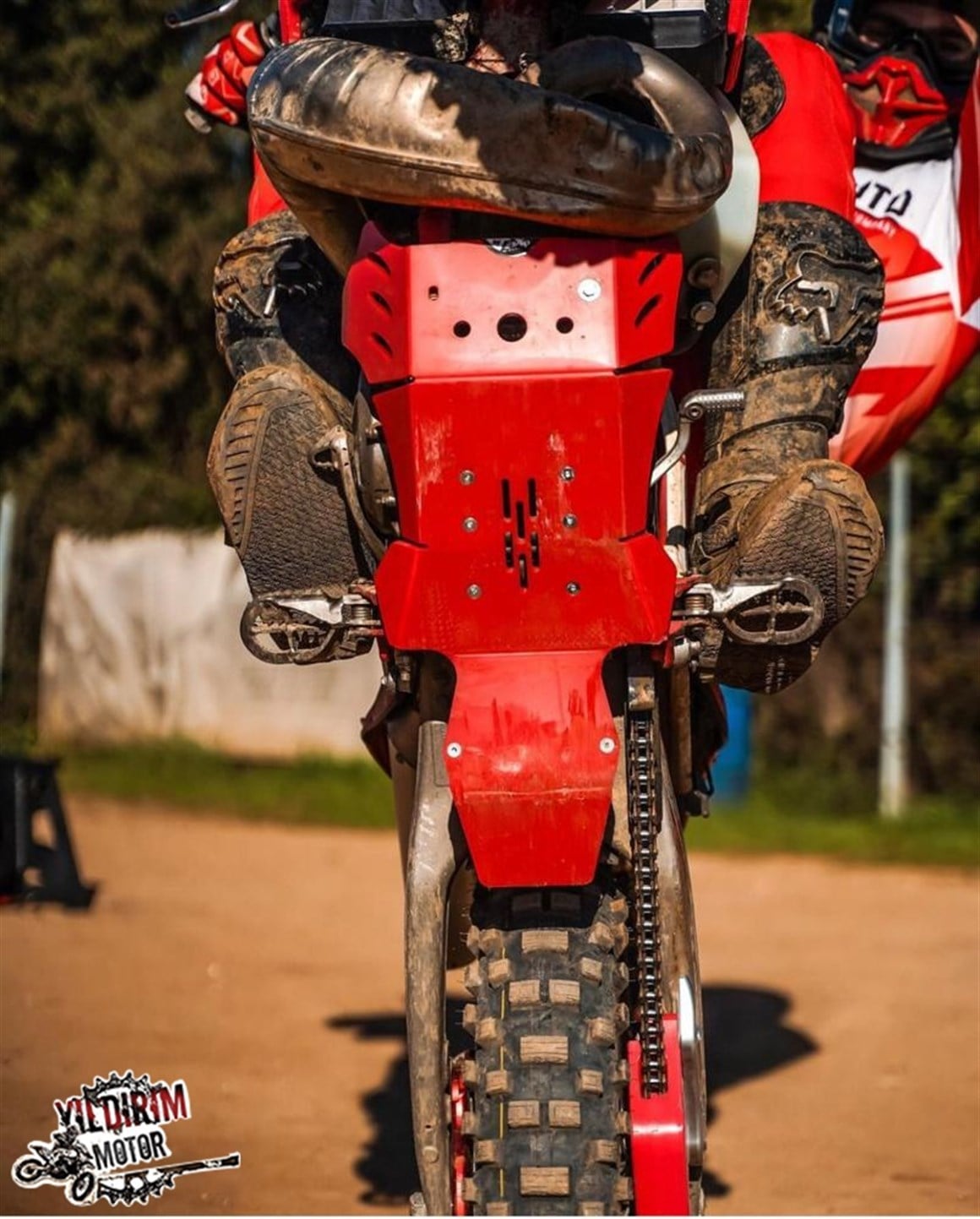 S3 KTM HUSQVARNA 250/300 KARTER KORUMA 16-19