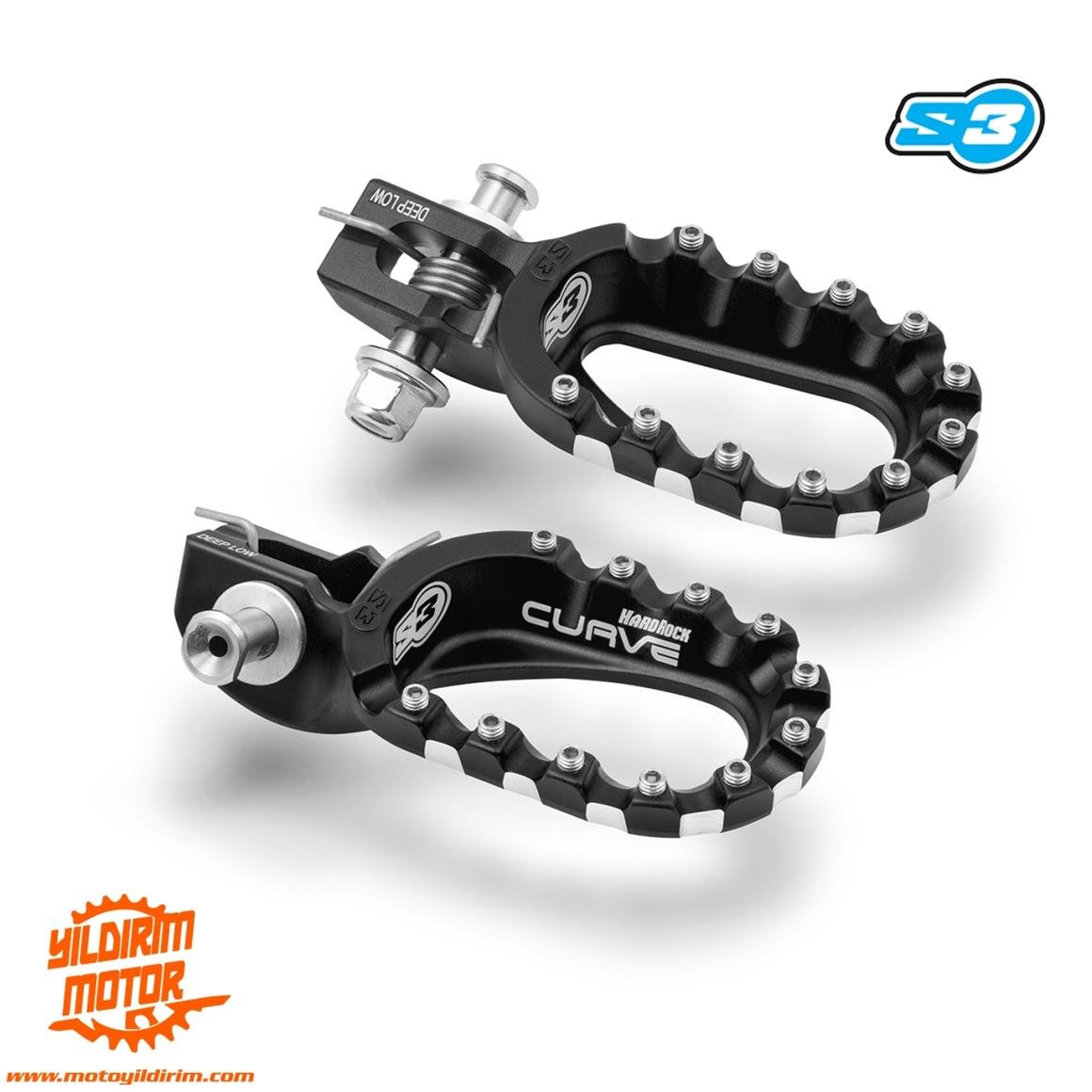 S3 KTM HUSQVARNA MODELLER BASAK SETİ