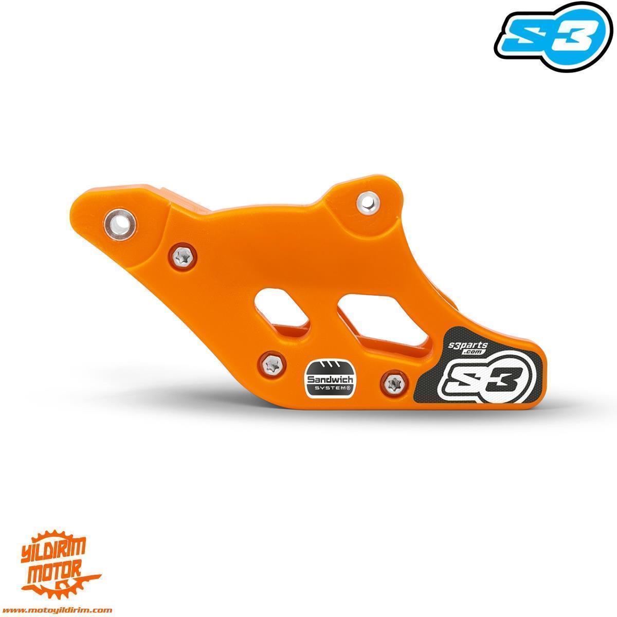 S3 KTM HUSQVARNA ZİNCİR KORUMA 17-23