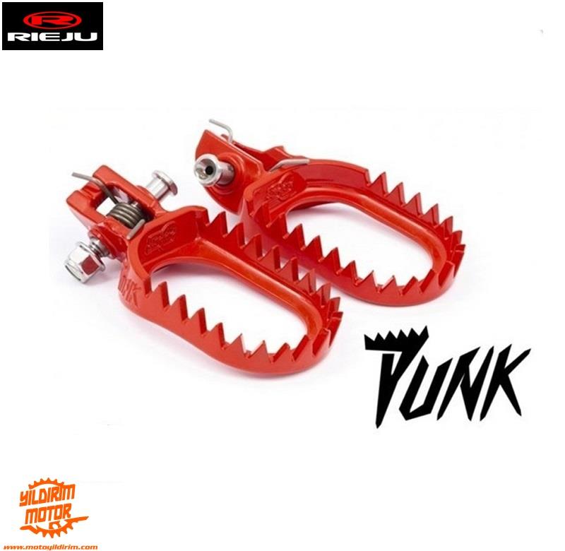 S3 KTM RİEJU BASAK SETİ KIRMIZI 18-25