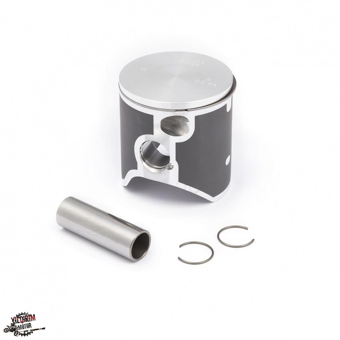S3 KTM SX125 PİSTON SEGMAN SETİ 01-20