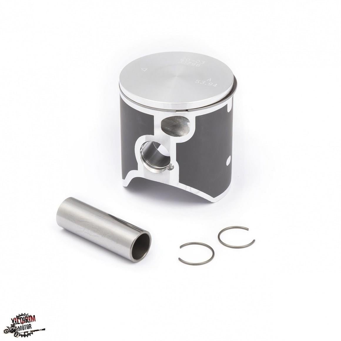 S3 KTM SX125 PİSTON SEGMAN SETİ 01-20