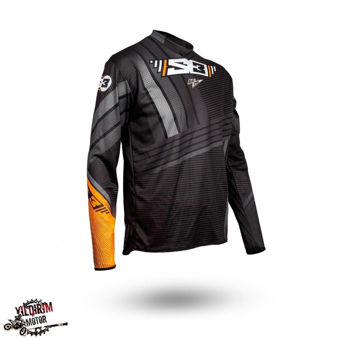 S3 MAIILOT ELECTRO19 JERSEY