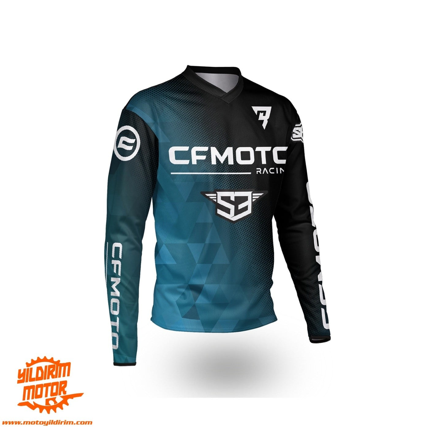 S3 MARIO ROMAN JERSEY