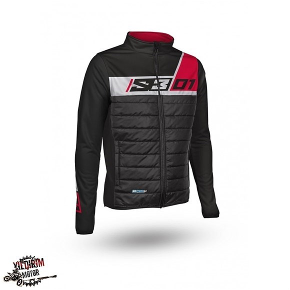 S3 MONT GRİ KIRMIZI