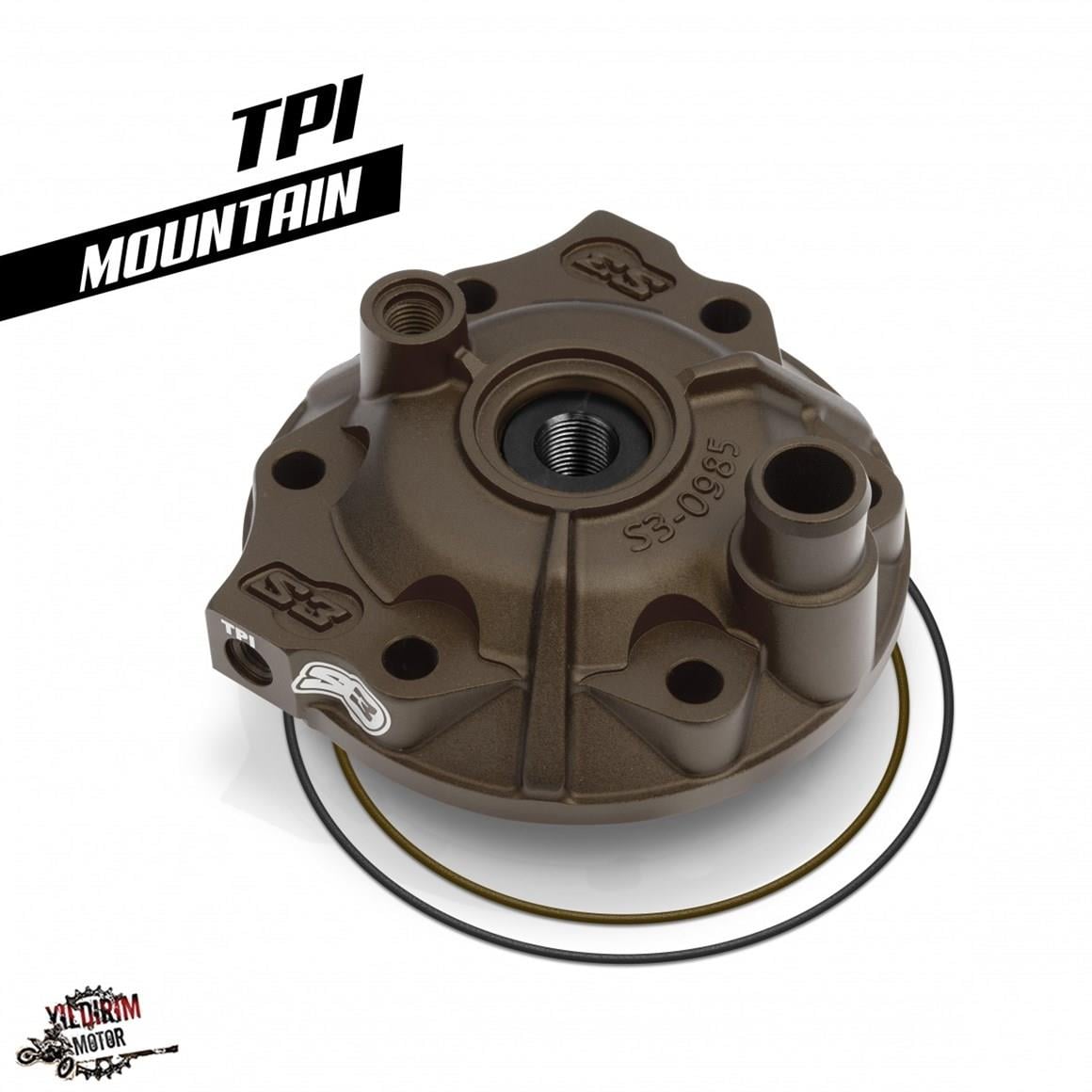 S3 MOUNTAIN KTM EXC300 ÜST KAPAK 18-21