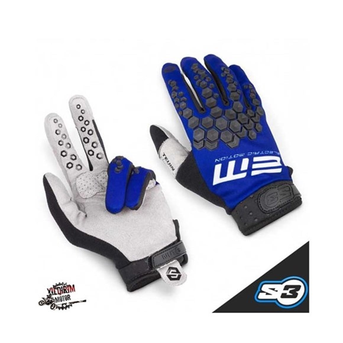 S3 NUTS MOTION ELDİVEN 