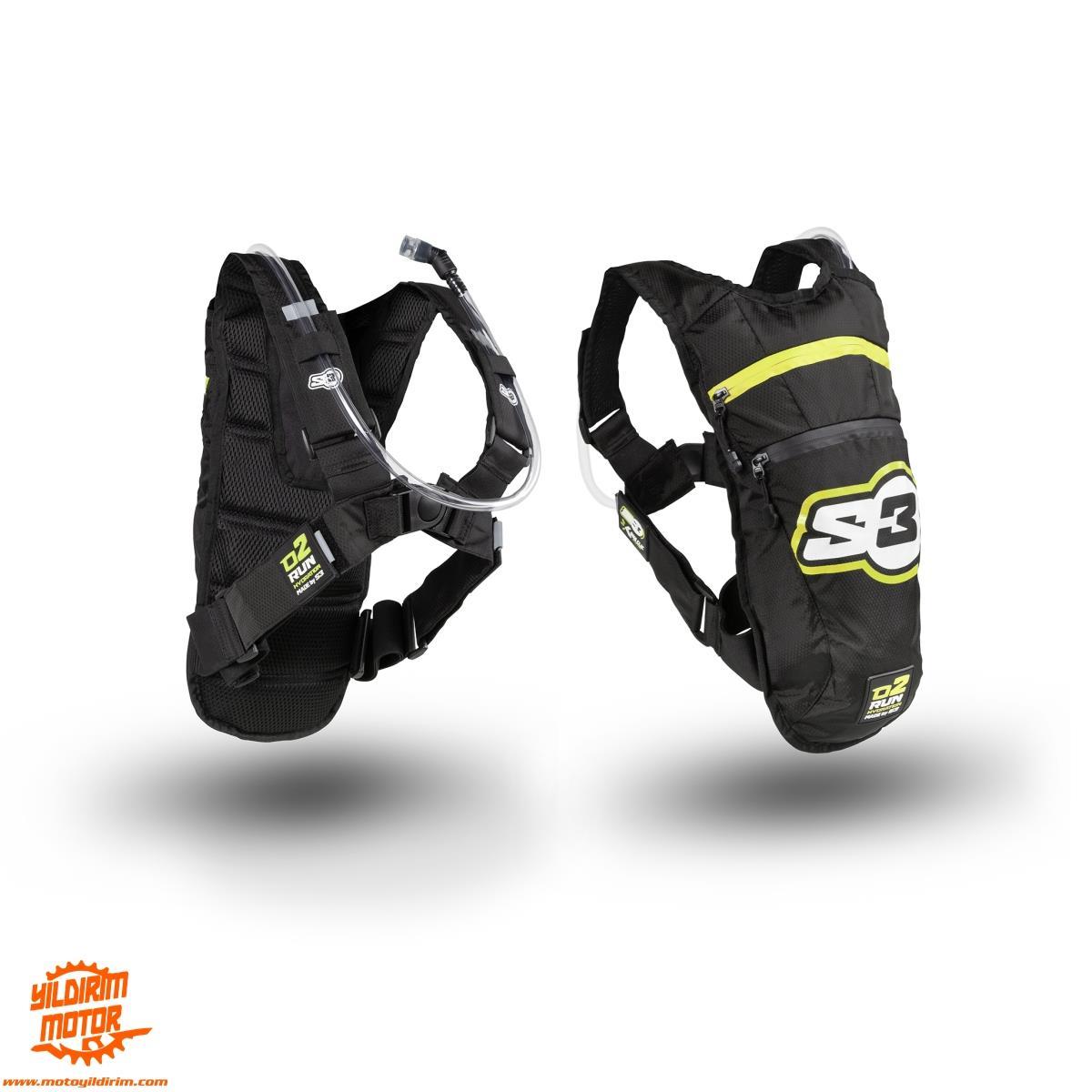 S3 O2 RUN SULUKLU ÇANTA 1.5L
