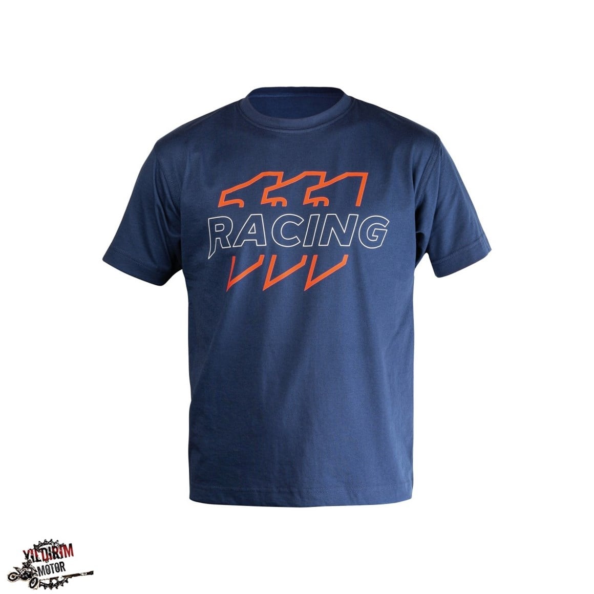 S3 RACİNG 111 NAVY TİŞÖRT