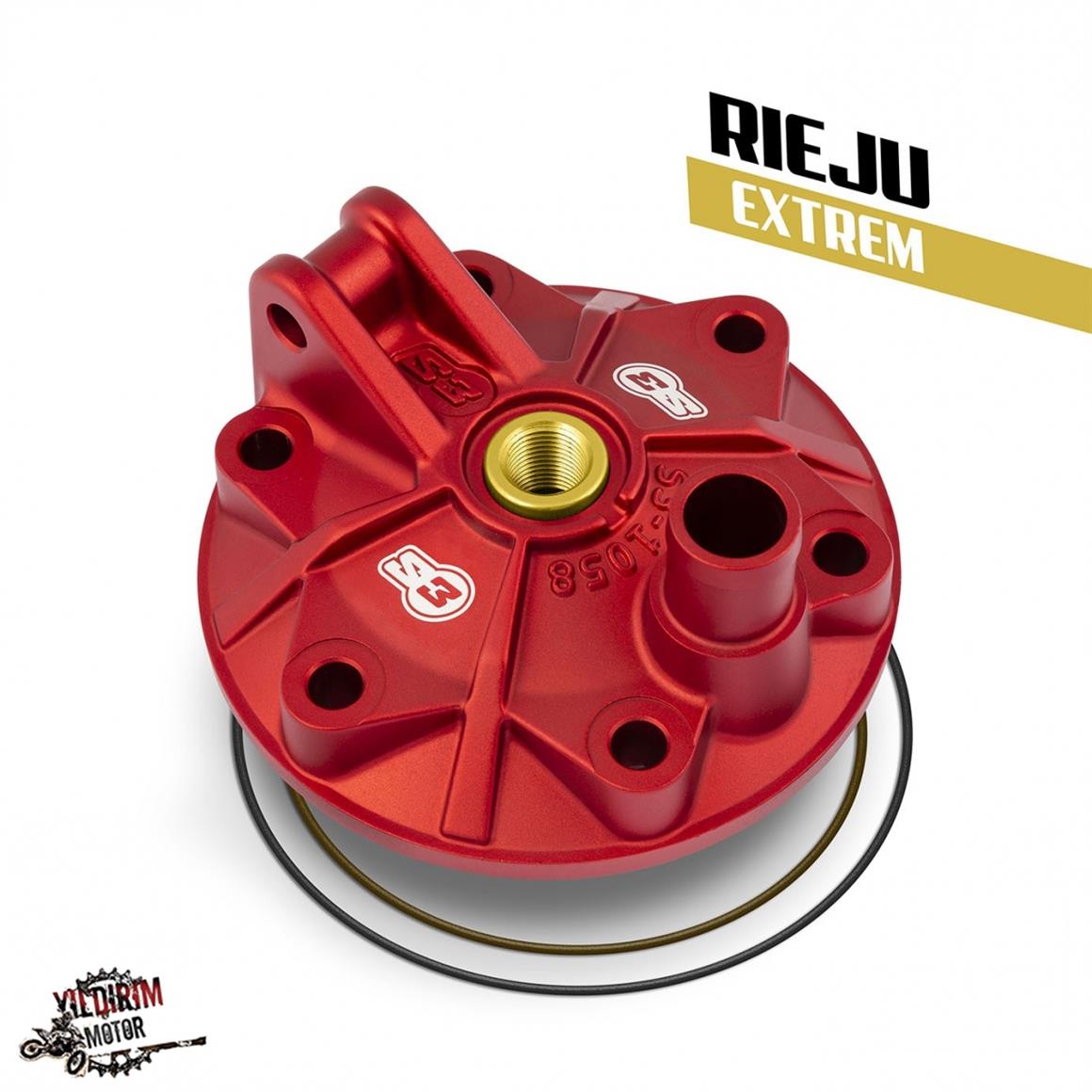 S3 RIEJU EXTREM ÜST KAPAK 21-23 