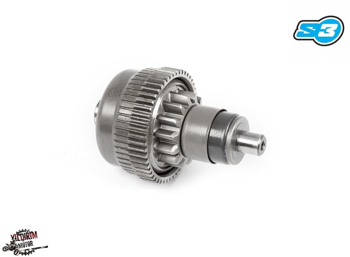 S3 RIEJU GASGAS MODELLER BENDİX 