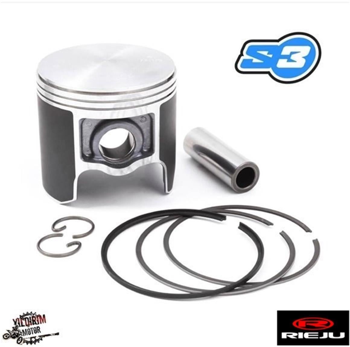 S3 RIEJU MR 250 64.40MM PİSTON 19-21