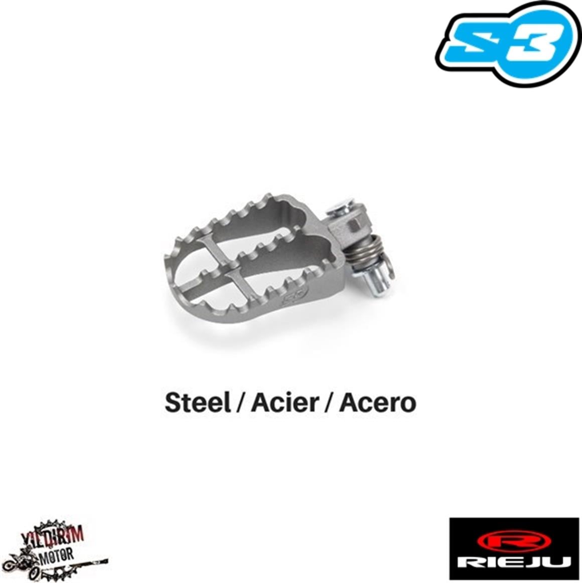 S3 RIEJU Performans Basak Seti 21-23