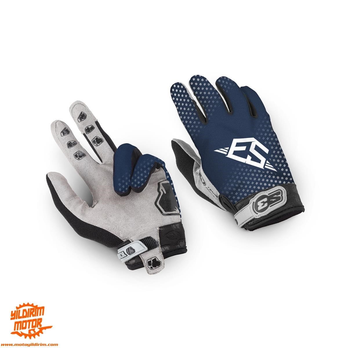 S3 ROCK MAVİ ELDİVEN 