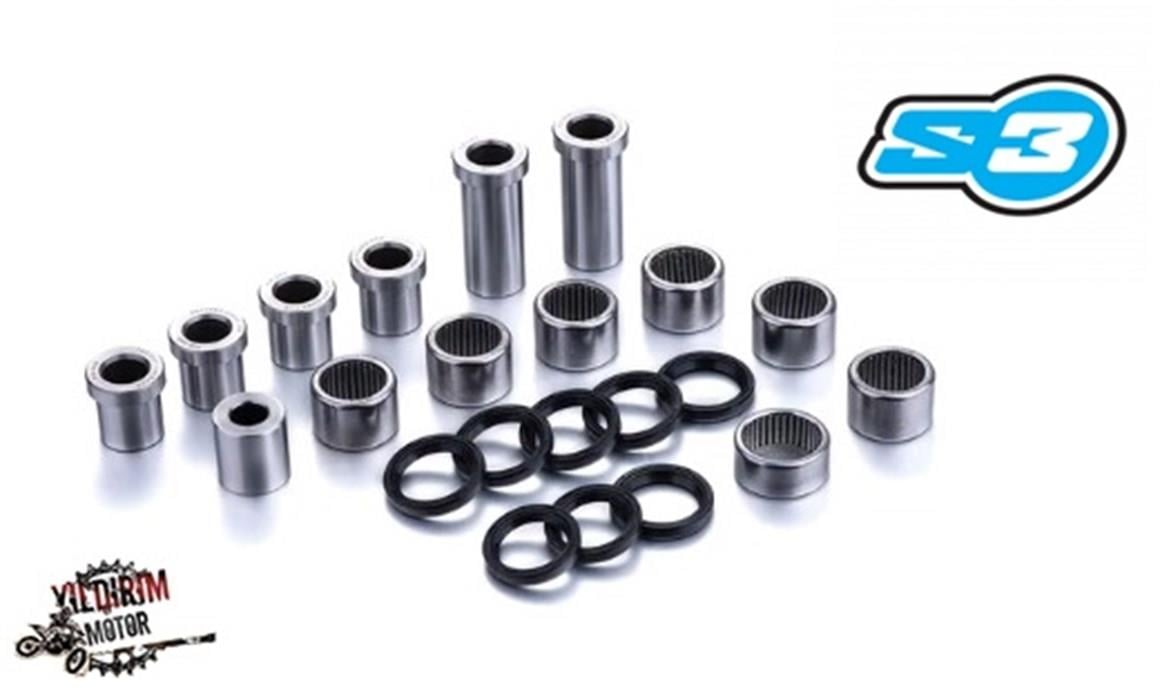 S3 SHERCO MODELLER ARKA MAŞA TAMİR TAKIMI 14-16