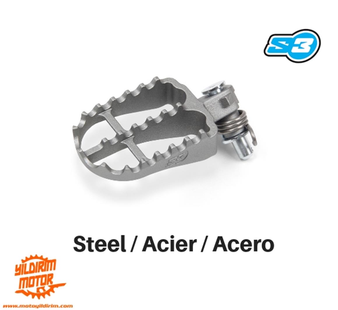 S3 SHERCO MODELLER BASAK SETİ 12-23