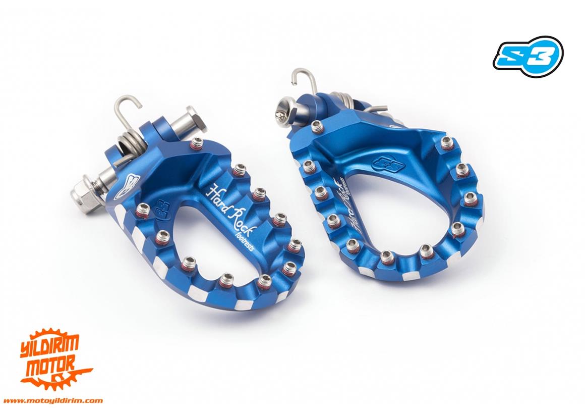 S3 SHERCO MODELLER BASAK SETİ MAVİ 12-22