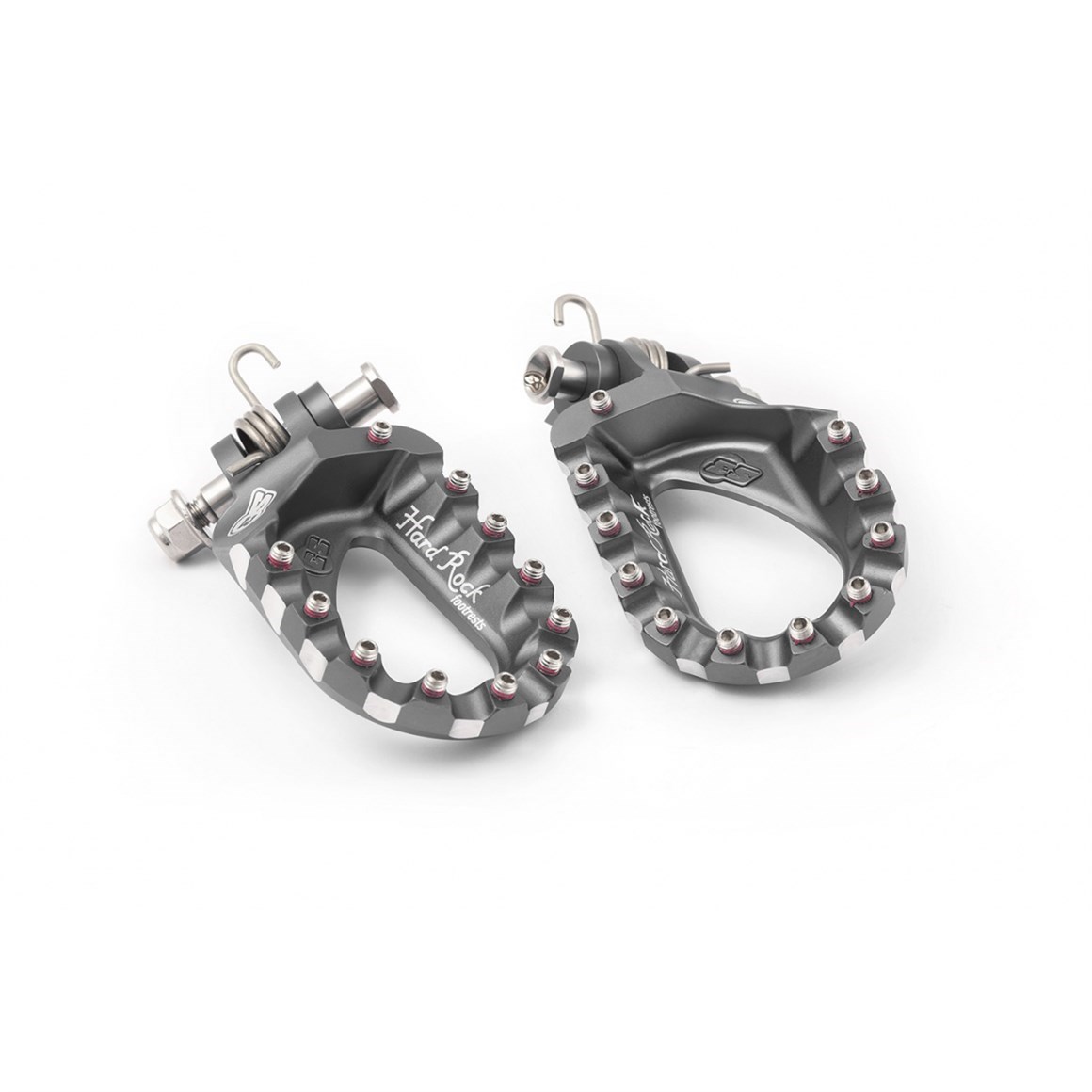 S3 SHERCO MODELLER BASAK SETİ TİTANYUM