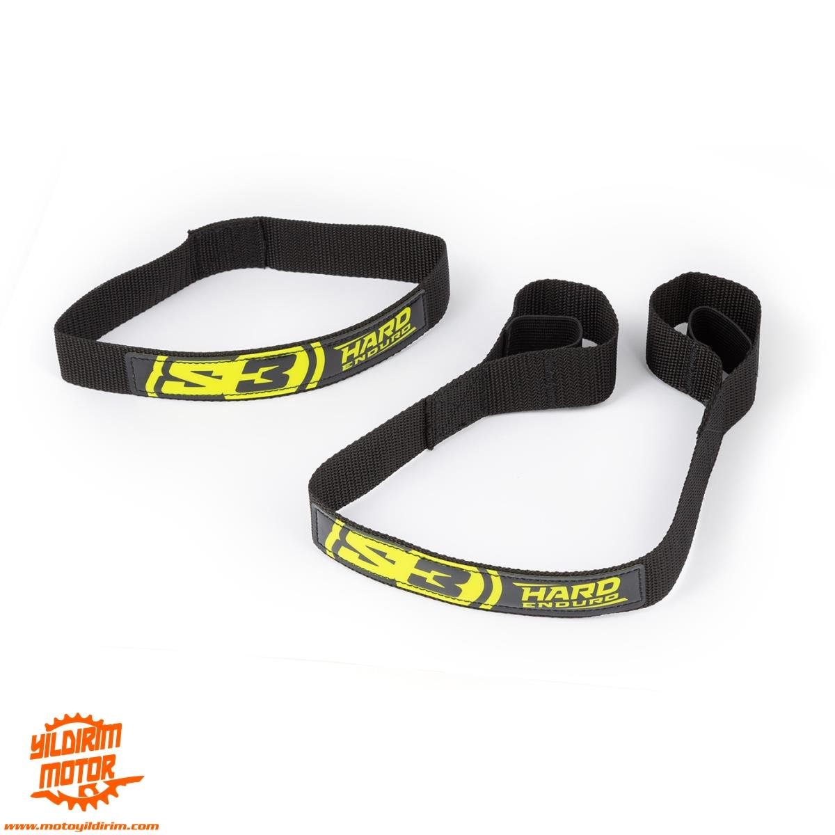 S3 SHERCO ÖN ARKA ÇEKİ HALATI 2025