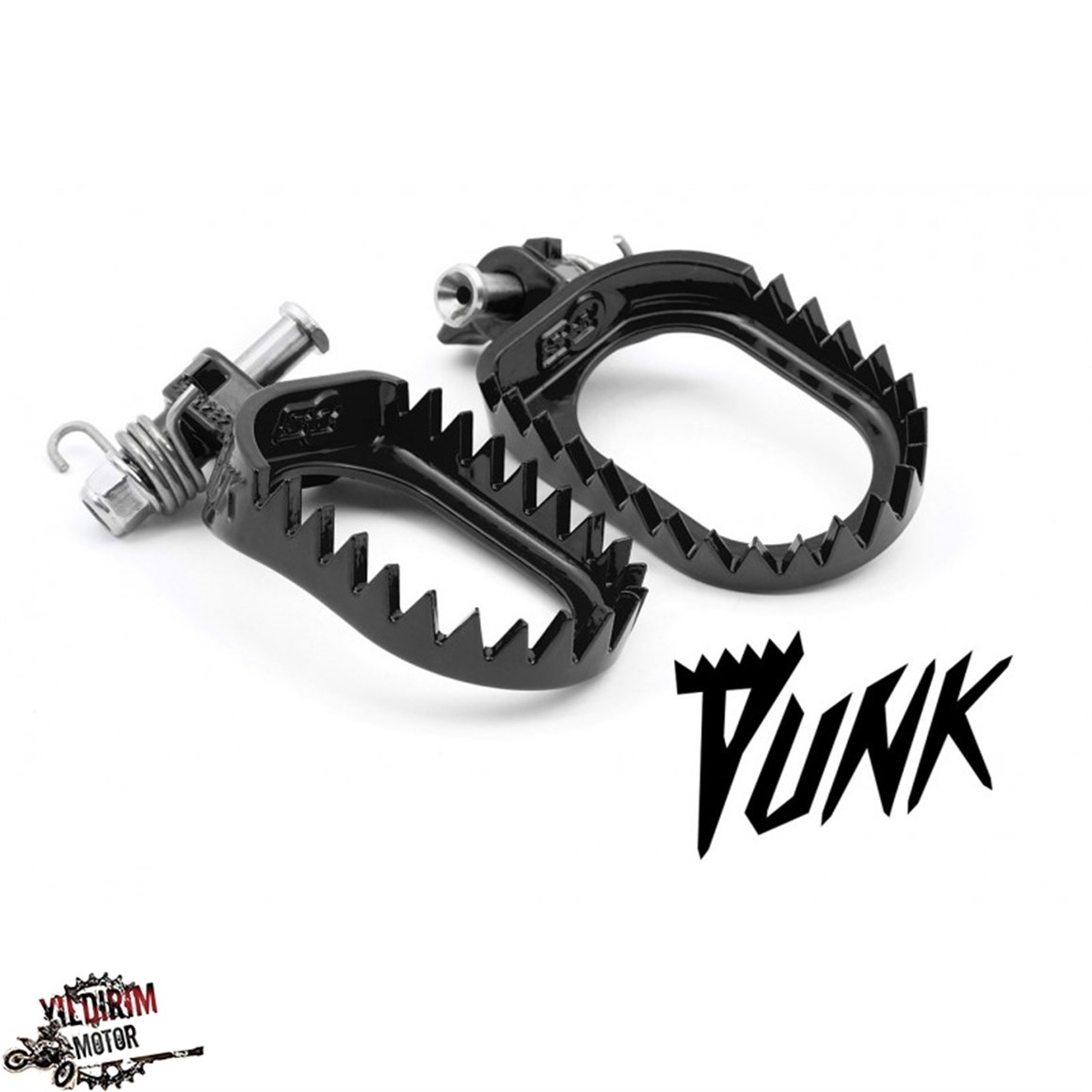 S3 Sherco Performans Basak Seti