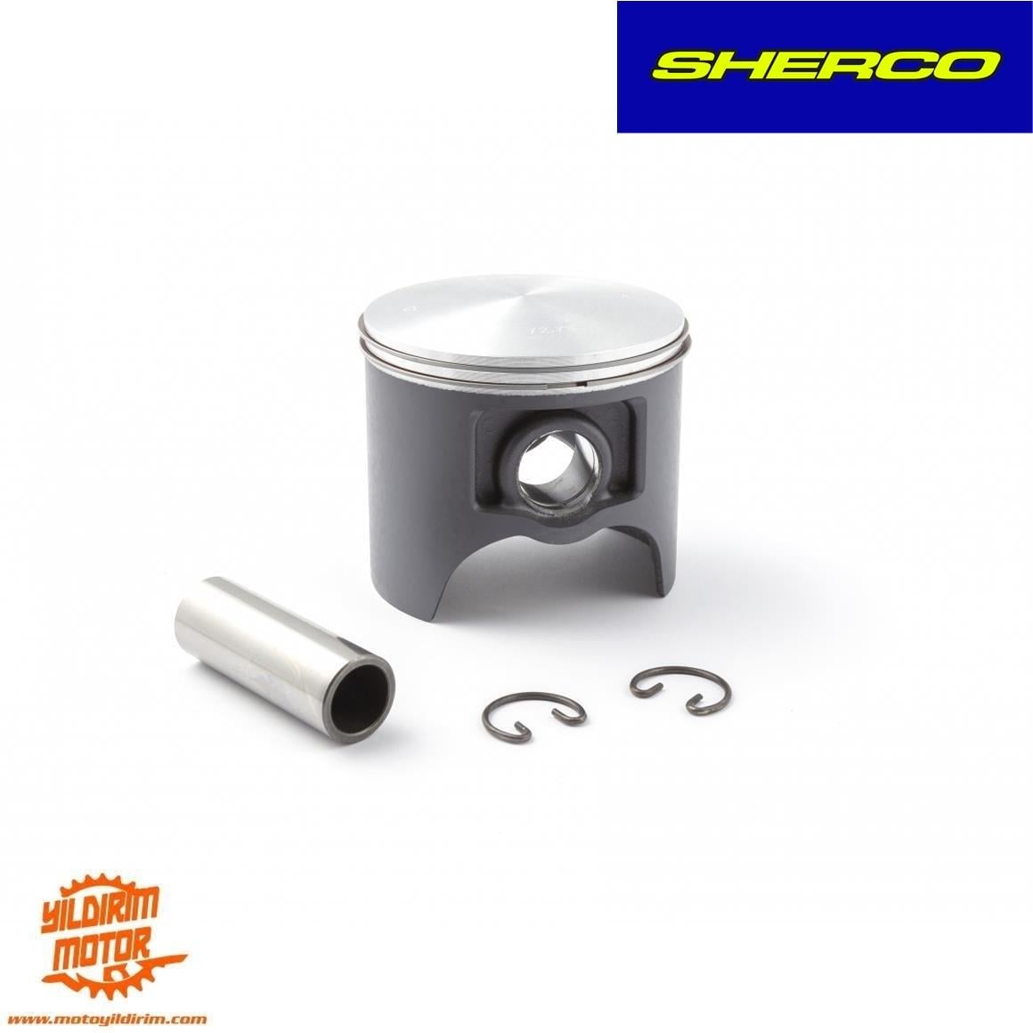 S3 SHERCO SCORPA TRIAL 250 B PİSTON SEGMAN SETİ 00-23