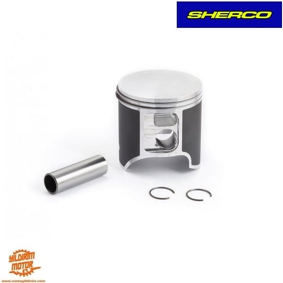 S3 SHERCO SE 300 PİSTON SEGMAN SETİ  16-23
