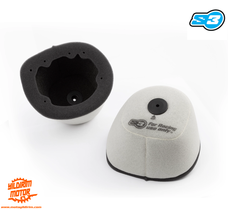 S3 SHERCO SE/SE-F MODELLER HAVA FİLTRESİ 19-24