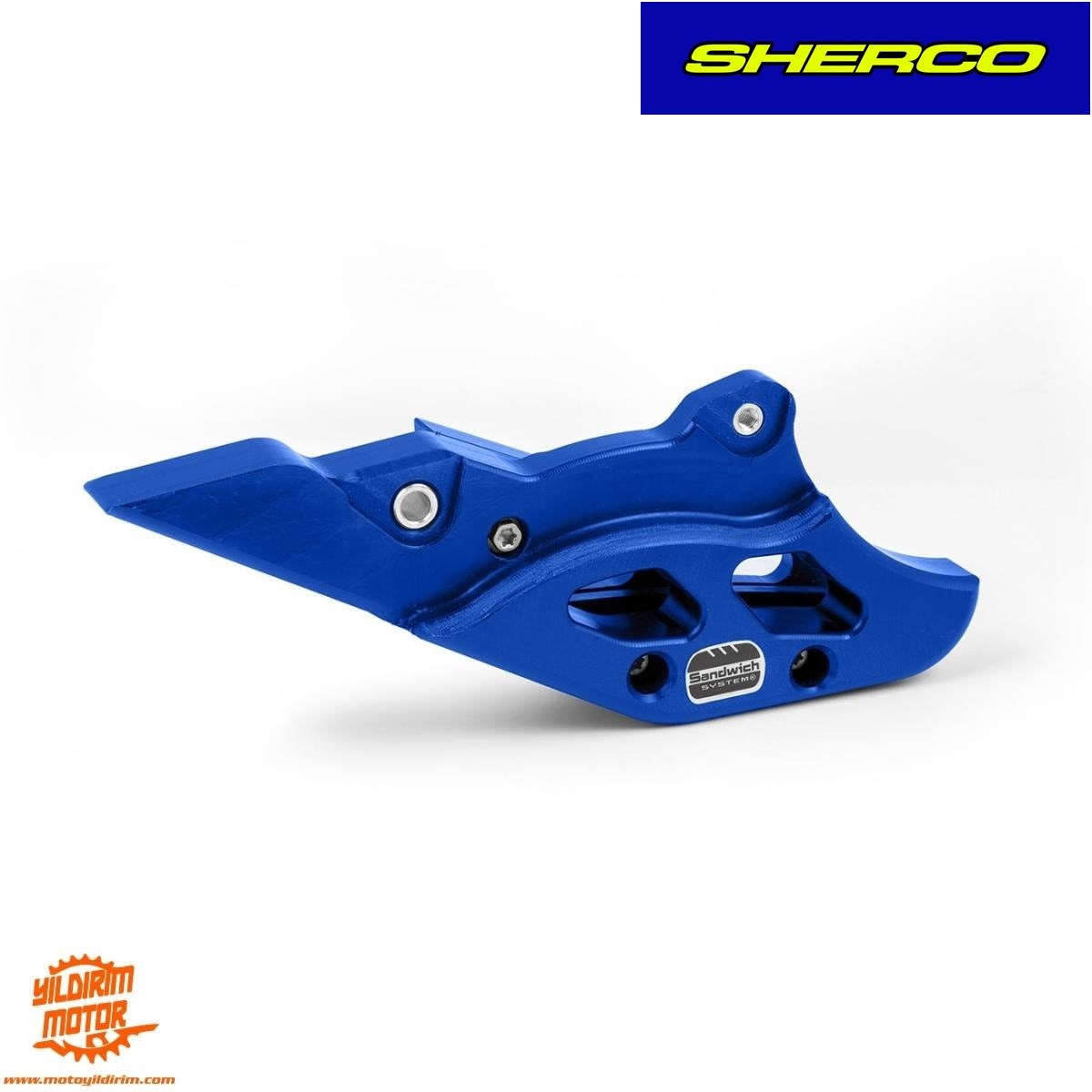 S3 SHERCO SE/SE-F MODELLER ZİNCİR SLİDER 24-26