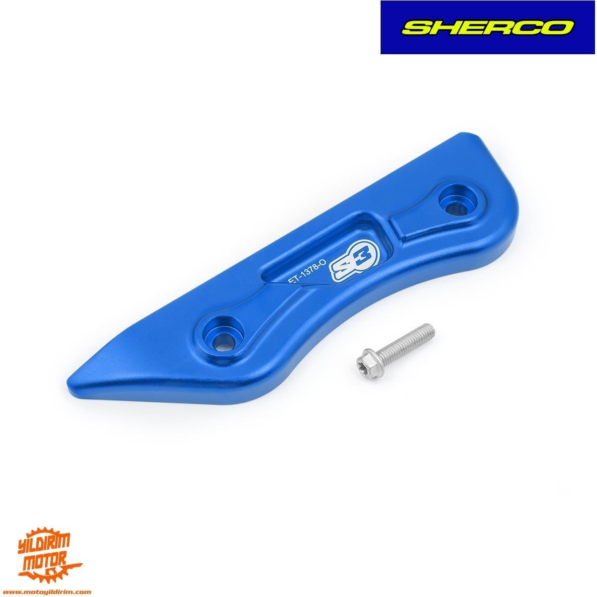 S3 SHERCO ZİNCİR SLİDER KORUMA 2024 