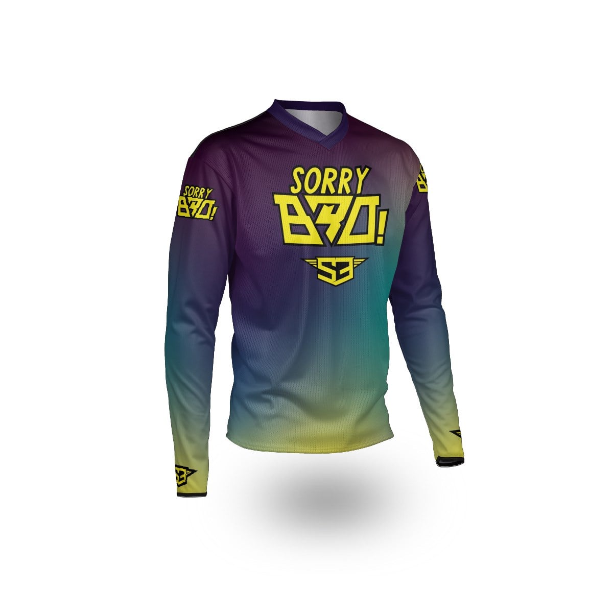S3 SORRY BRO JERSEY 2026