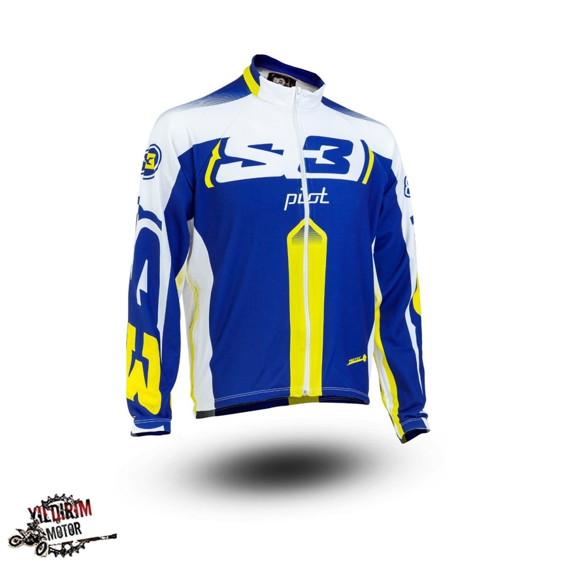 S3 TRIAL MONT MAVİ SARI S