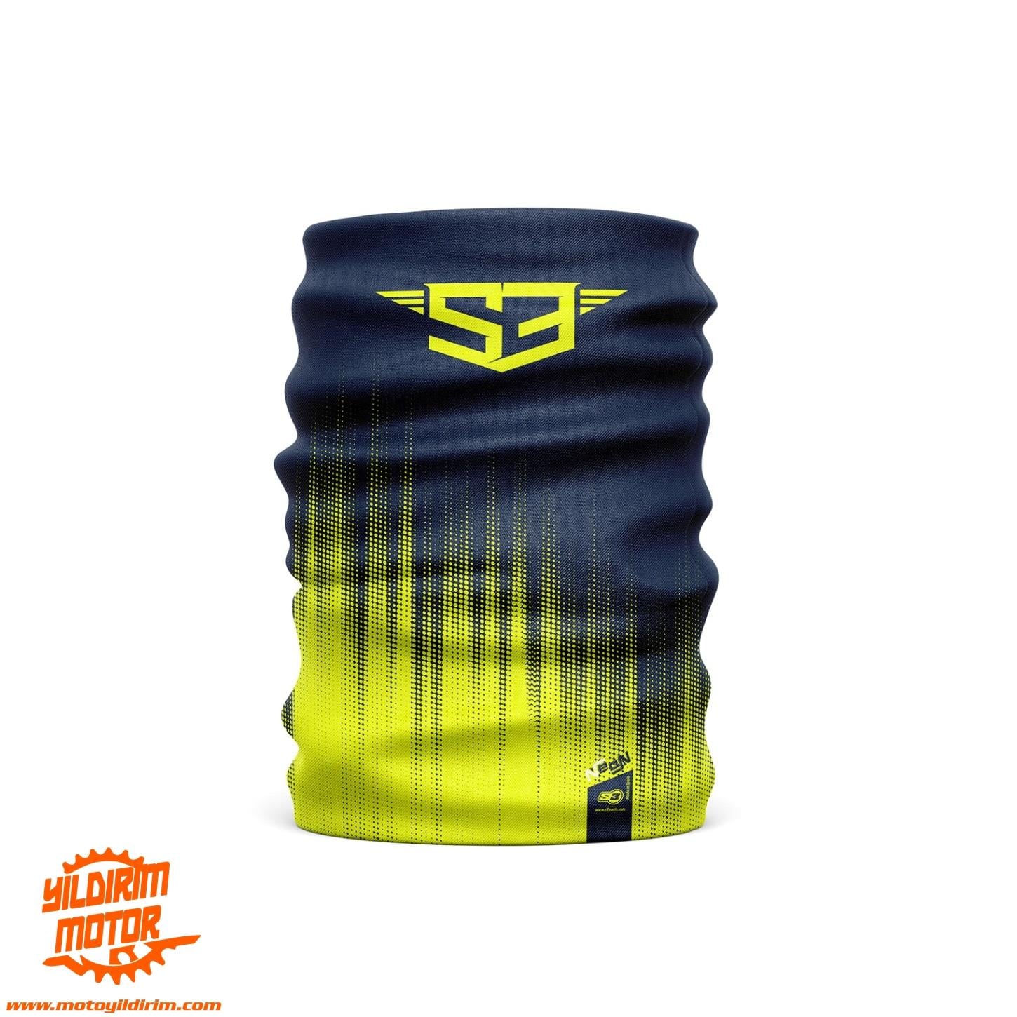 S3 TUBE 01 BANDANA