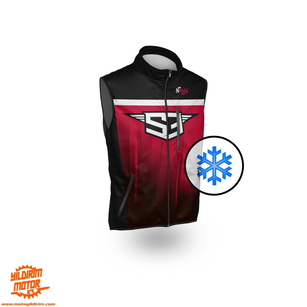 S3 WARMER YELEK XL